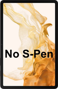 Tab S8 128GB Wifi X700 No S-Pen